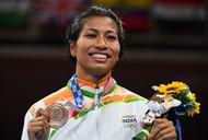 लोवलिना बोर्गोहैन Tokyo Olympics